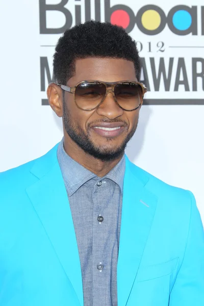 stock image Usher