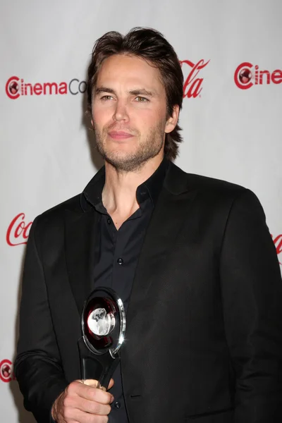 stock image Taylor Kitsch