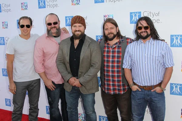 stock image Zac Brown Band