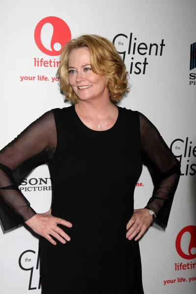 stock image Cybill Shepherd