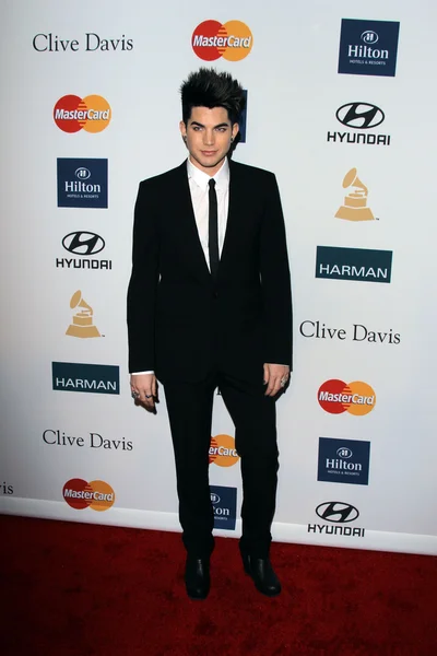 stock image Adam Lambert