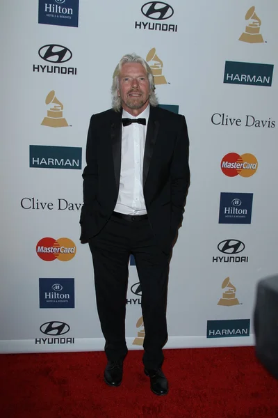 Richard Branson — Stock fotografie