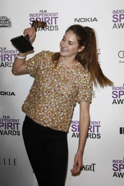 Shailene Woodley