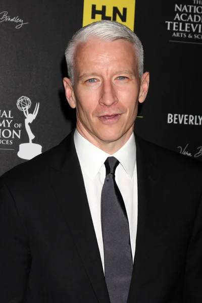 Anderson Cooper. —  Fotos de Stock