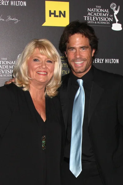 Shawn Christian et Mère — Photo