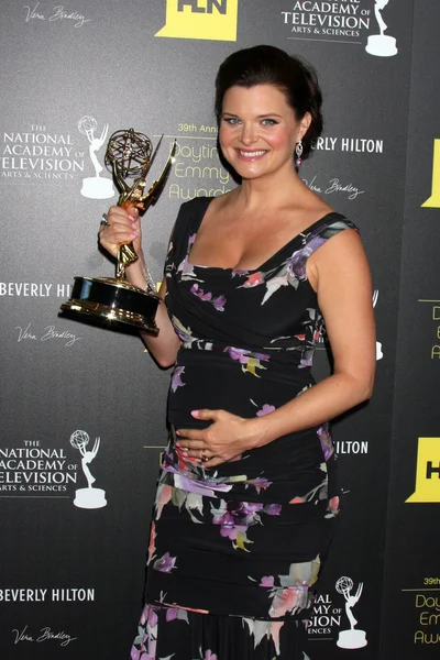 stock image Heather Tom