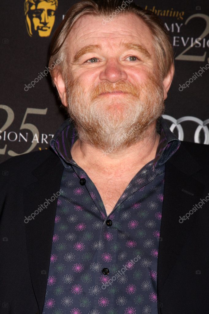 Brendan Gleeson – Stock Editorial Photo © Jean_Nelson #11680985