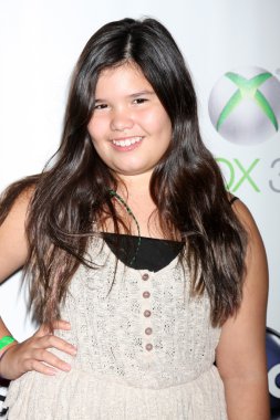 Madison De La Garza