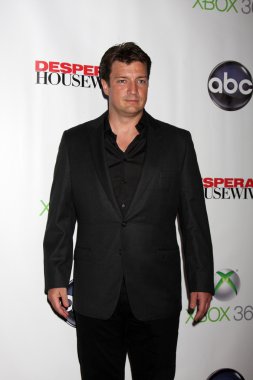 Nathan Fillion