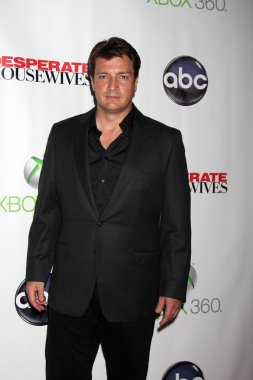 Nathan Fillion