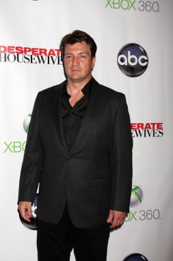 Nathan Fillion