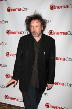 Tim Burton