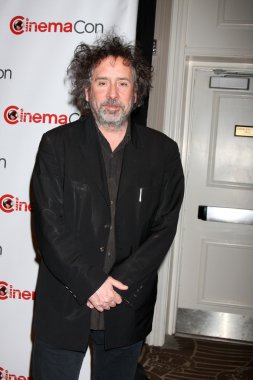 Tim Burton