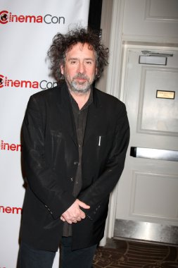 Tim Burton