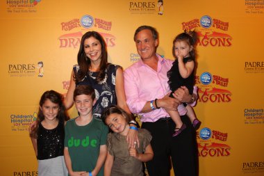 Heather dubrow ve aile