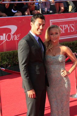 Scotty Mcknight, Hayden Panettiere