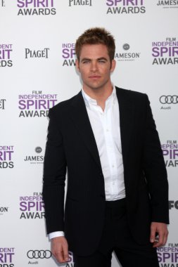 Chris Pine