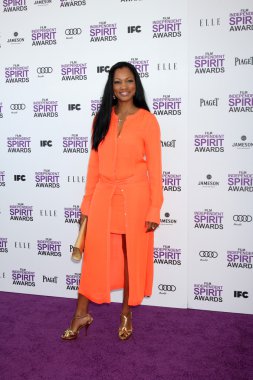 Garcelle Beauvais