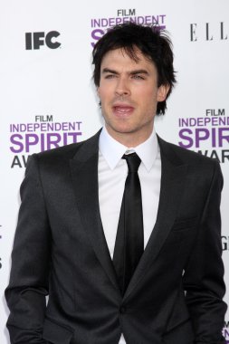 Ian Somerhalder