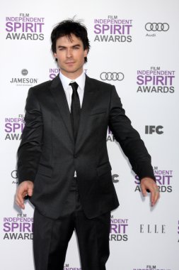 Ian Somerhalder