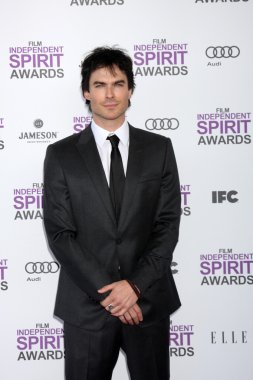 Ian Somerhalder