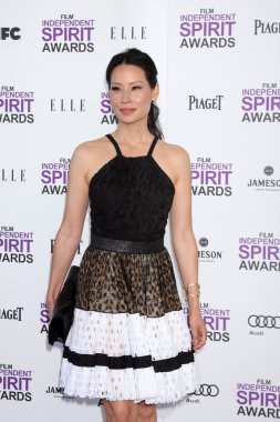 Lucy Liu