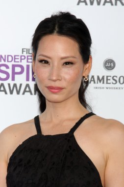 Lucy Liu