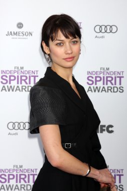 Olga Kurylenko clipart