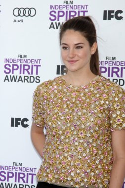 Shailene Woodley