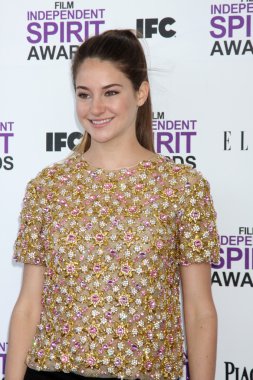 Shailene Woodley