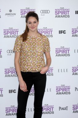 Shailene Woodley