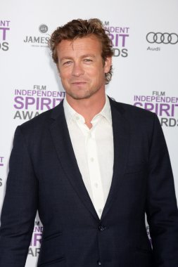 Simon Baker