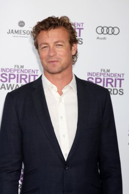 Simon Baker