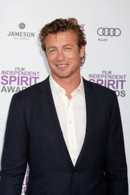 Simon Baker