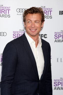 Simon Baker