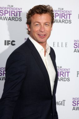 Simon Baker