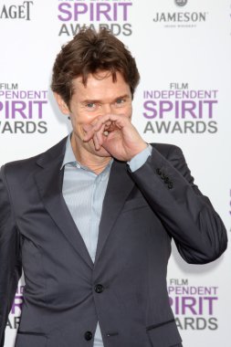 Willem Dafoe