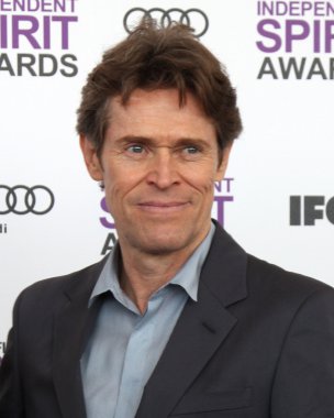 Willem Dafoe clipart