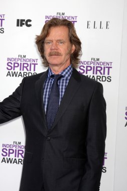 William H Macy