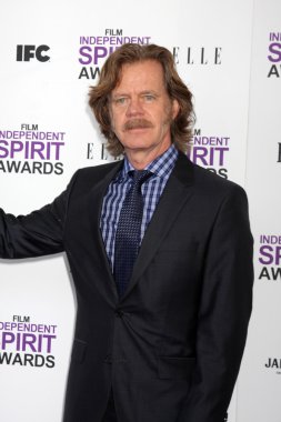 William H Macy