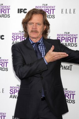 William H Macy