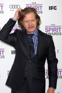 William H Macy