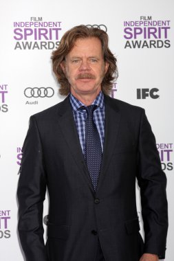 William H Macy