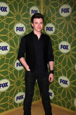 Chris Colfer