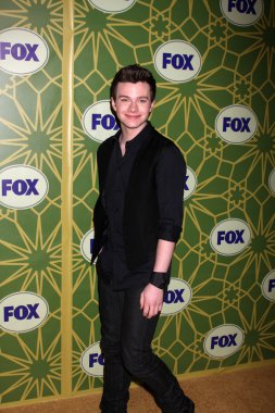 Chris Colfer