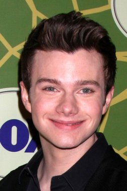 Chris Colfer