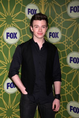 Chris Colfer