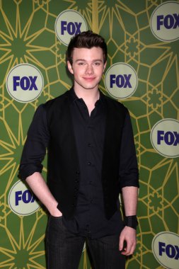 Chris Colfer