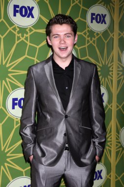 Damian Mcginty