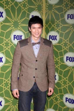 harry Shum Jr..